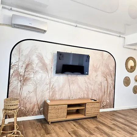 Boho Breeze -endless Summer Apartment *