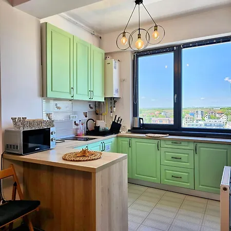 Boho Breeze -endless Summer Apartment Navodari