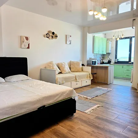 Boho Breeze -endless Summer Apartment