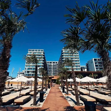 Апартаменты Boho Breeze -endless Summer Нэводари