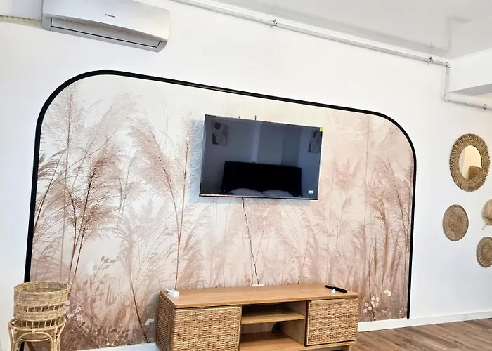 Boho Breeze -endless Summer Apartment *