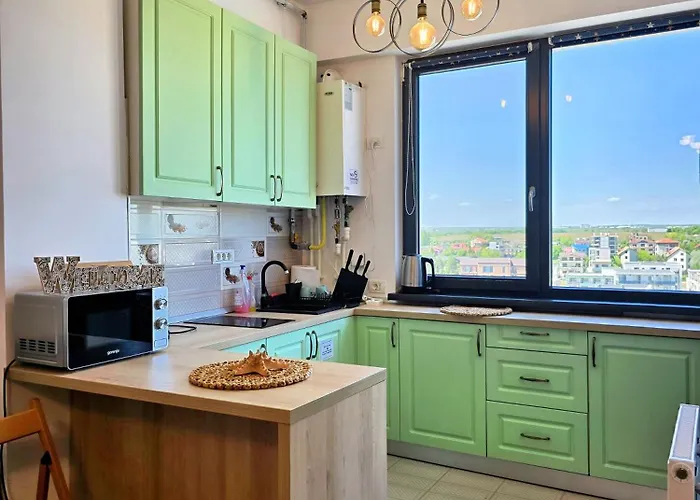 Boho Breeze -endless Summer Apartment Navodari