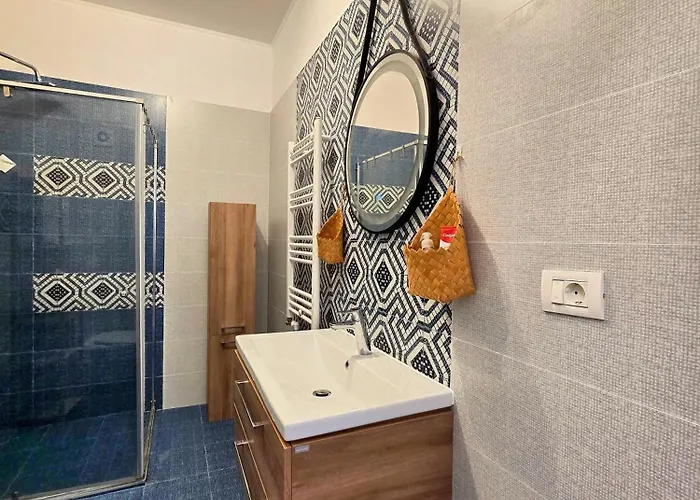 Boho Breeze -endless Summer Apartment