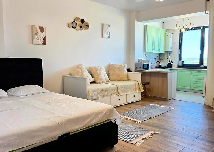 Boho Breeze -endless Summer Apartment